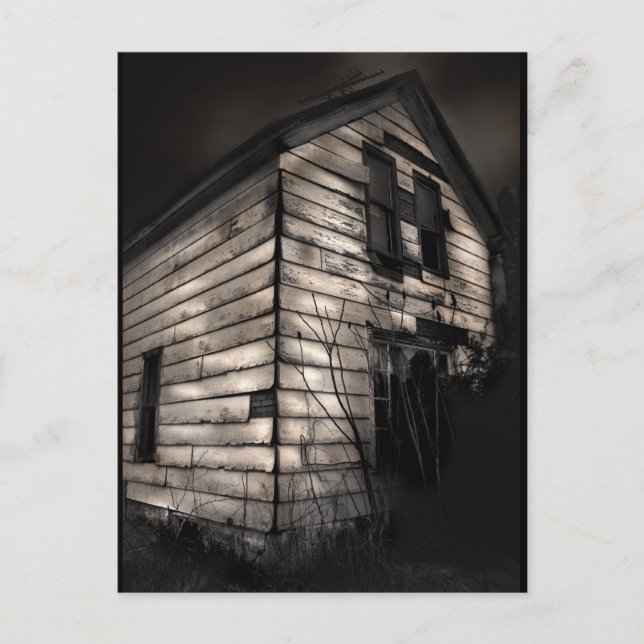 Överskrivet vykort (Framsida)