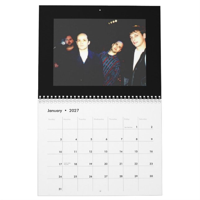 oversoulkalender kalender (Jan 2027)
