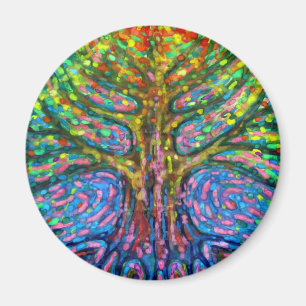 Överst Magnet