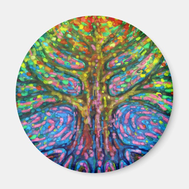 Överst Magnet (Framsidan)