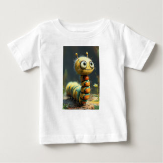 Överst- och T-skjortor i baby T Shirt