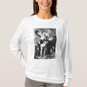 Överste Davy Crockett T-shirt