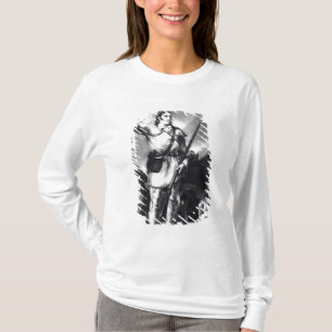 Överste Davy Crockett Tee