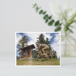Överste du Télégraphe, Valloire, Frankrike Vykort