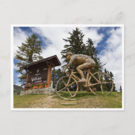 Överste du Télégraphe, Valloire, Frankrike Vykort