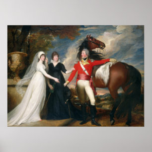 Överste Fitch - John S. Copley Fine Art Poster