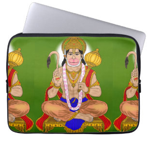 Överste Hanuman Laptopskal Laptop Fodral