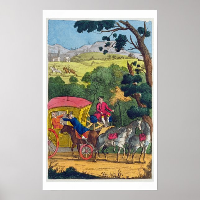 Överste Jack rånade Mary Smith i Maidenhead Thic Poster (Framsidan)