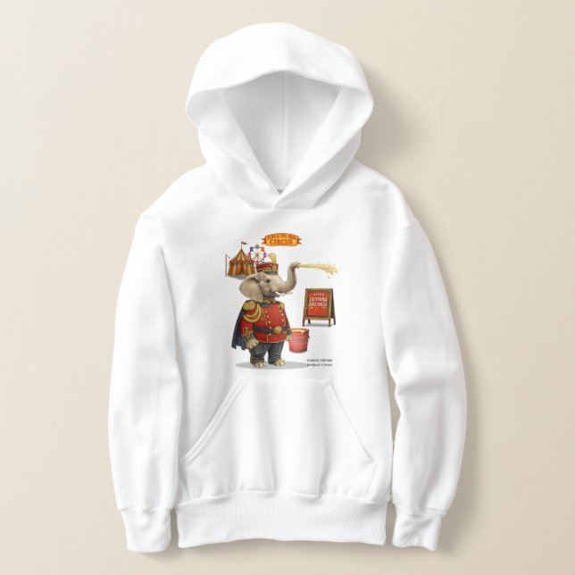 Överste Klinger, krämkastare T Shirt (Laydown)