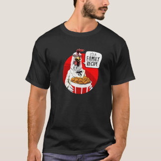 Överste Kyckling T Shirt