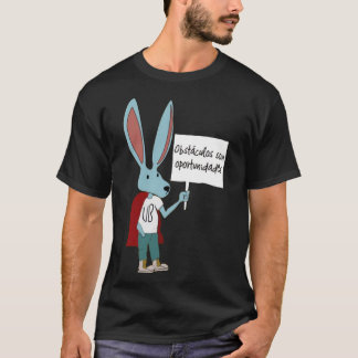 Överste Rick Flagga Toppen Rabbit Classic T-Shirt