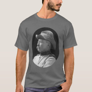Överste Roosevelt Tee Shirt