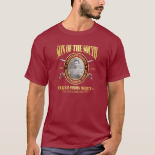 ÖversteElijah Veirs vit Tee