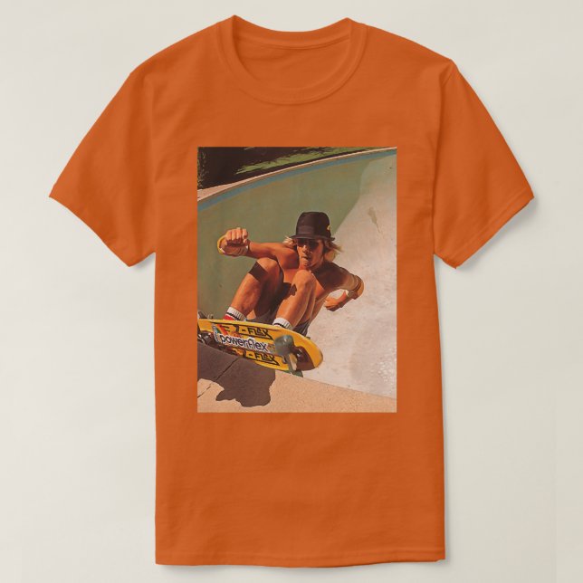Överstelöjtnant i Dogtown 4 T Shirt (Design framsida)