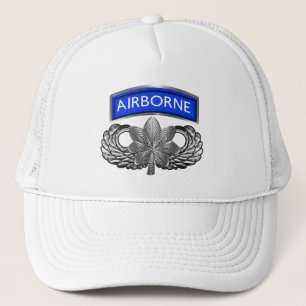 Överstelöjtnant LTC Airborne Keps