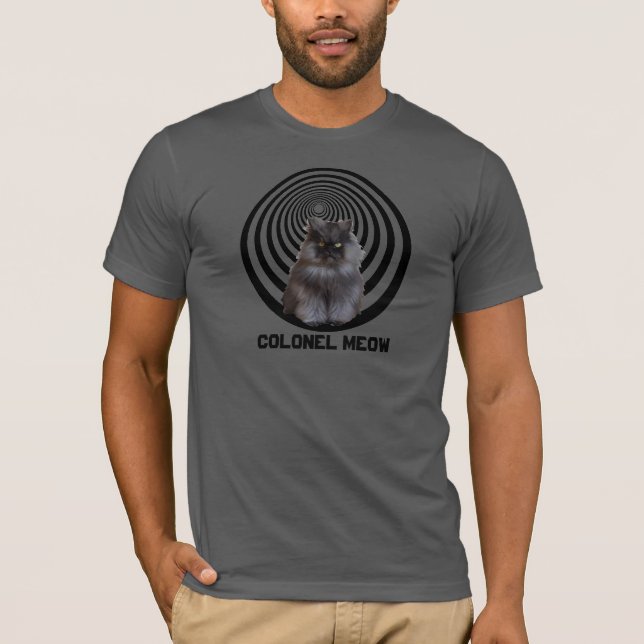 Översten jamar Hypnotize Tee Shirt (Framsida)