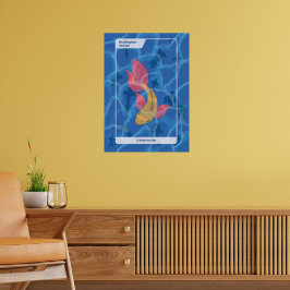 Översteprästen Upp och Ner Poster