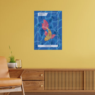 Översteprästen Upp och Ner Poster