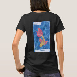 Översteprästen Upp och Ner T Shirt