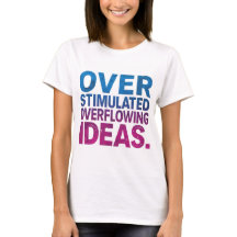 Överstimulerade & Överflödiga Idéer Neurodivergent