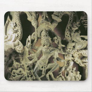 Överstycke med Shiva Nataraja, Kakatiya dynasti Musmatta