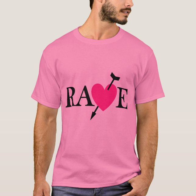 ÖVERSVALLANDE BERÖM TEE SHIRT (Framsida)