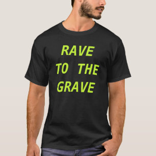 ÖVERSVALLANDE BERÖM TILL GRAVEN T SHIRT
