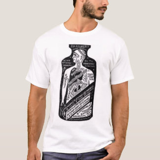 Översvämma Rota för Dr. Kilmers T-shirt