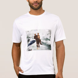 Översvämningar i staden t shirt