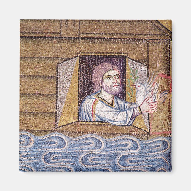 Översvämningen från Atrium Magnet (Framsidan)