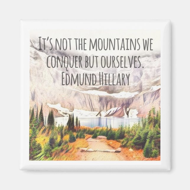 Överta själva magnet (Framsidan)