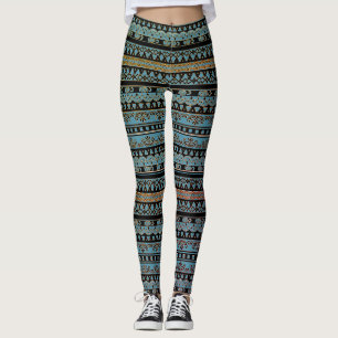 Övertäckning av Snöre Leggings