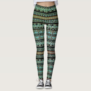 Övertäckning av Snöre Leggings
