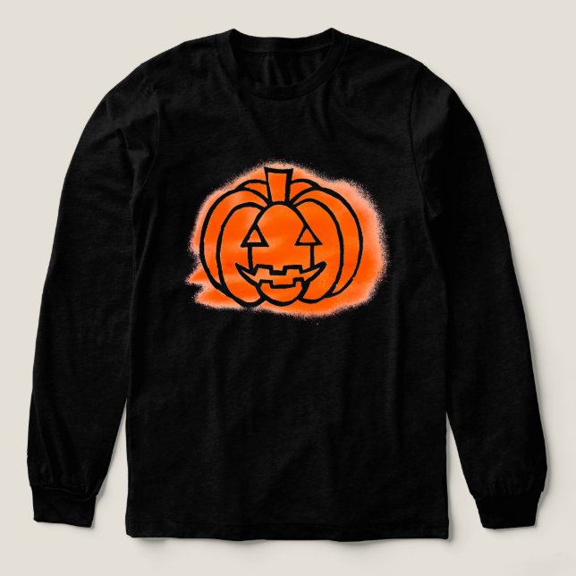 Övertagen Flin T Shirt (Design framsida)