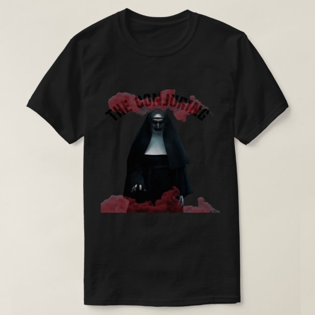 Övertalning 3 den framväxande grundläggande klassi t shirt (Design framsida)