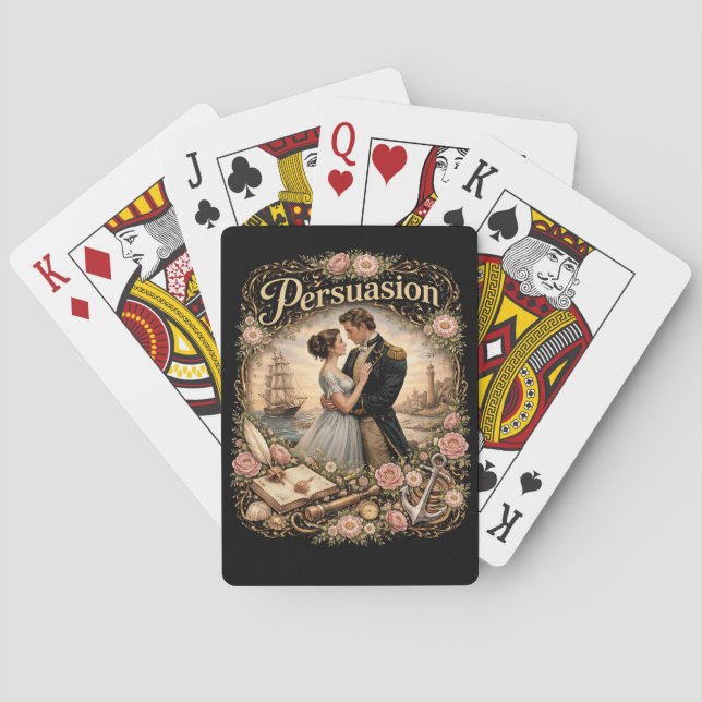 Övertalning Casinokort (Baksidan)