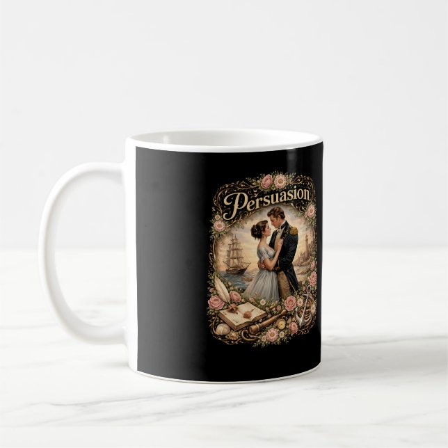 Övertalning Kaffemugg (Vänster)