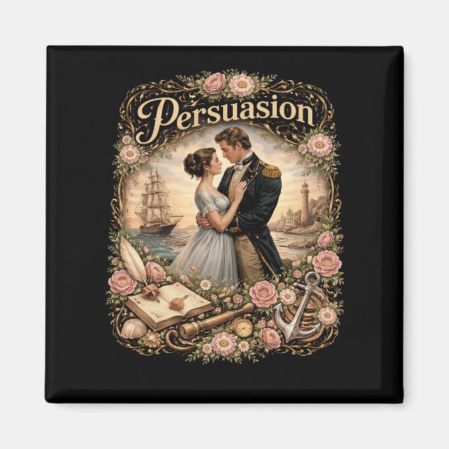 Övertalning Magnet (Framsidan)