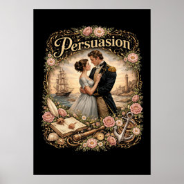 Övertalning Poster