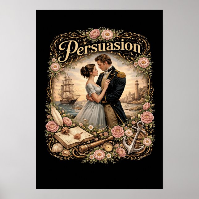 Övertalning Poster (Framsidan)