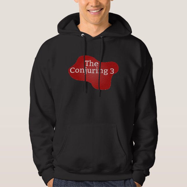 Övertalningen - Garantierna signerar klassiskt Hoodie (Framsida)