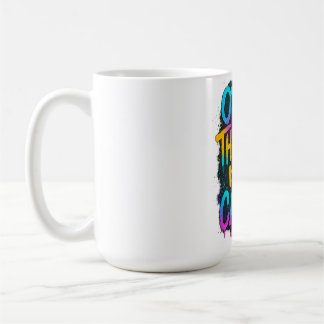 Övertänkande Är Min Konditionsträning – Rolig Gen Kaffemugg