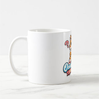 Övertänkande mästare kaffemugg