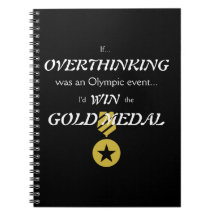 Övertänkande mot Guld Medal