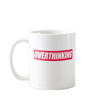 Övertänkande offert