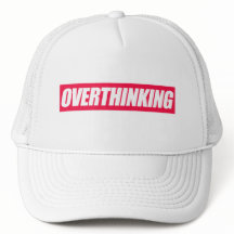 Övertänkande offert