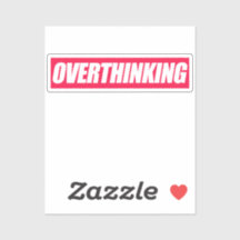 Övertänkande offert