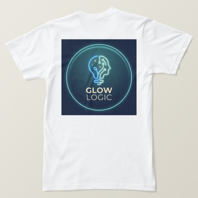 Övertänkande T Shirt (Design baksida)