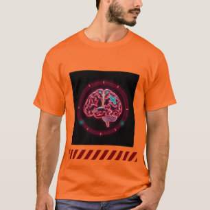 Övertänkande under pågående process - bromsförskju t shirt