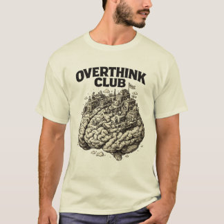 Övertänkarklubben T Shirt